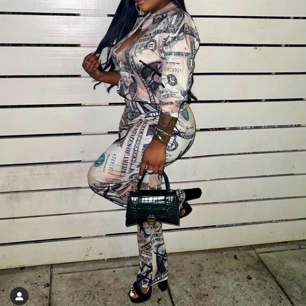 Money Money Set
